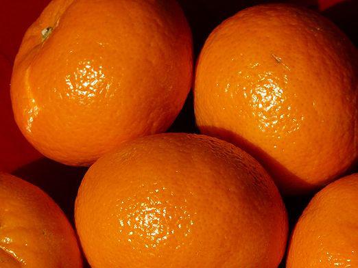 उपयोगी tangerines से अधिक?