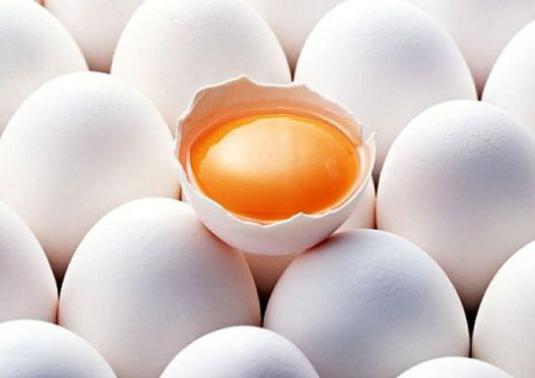 अंडे में कैलोरी कितनी है?