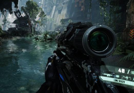 कैसे खेलने के लिए Crysis?