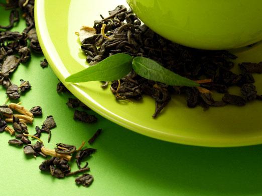 कैसे वजन कम करने के लिए हरी चाय पीने के लिए?